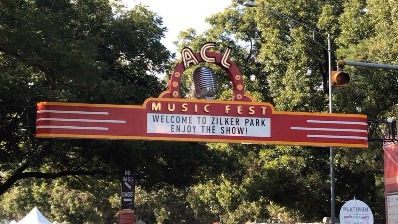 Zilker Park absorbs a hundred-plus acts, and Austin remembers what October is for.